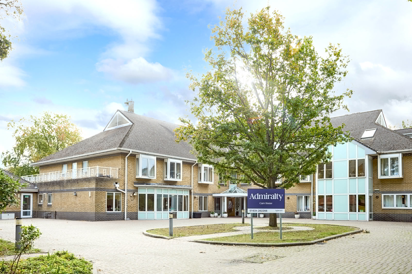 Admiralty Care Home